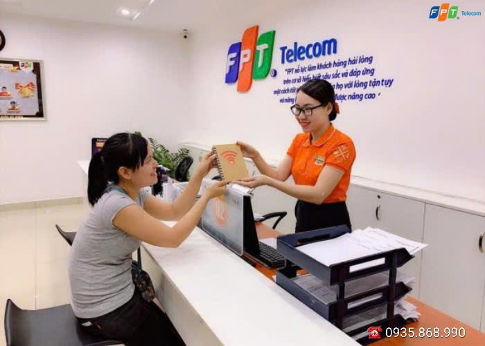 Tổng đài chăm sóc khách hàng FPT Đà Nẵng hỗ trợ báo hỏng